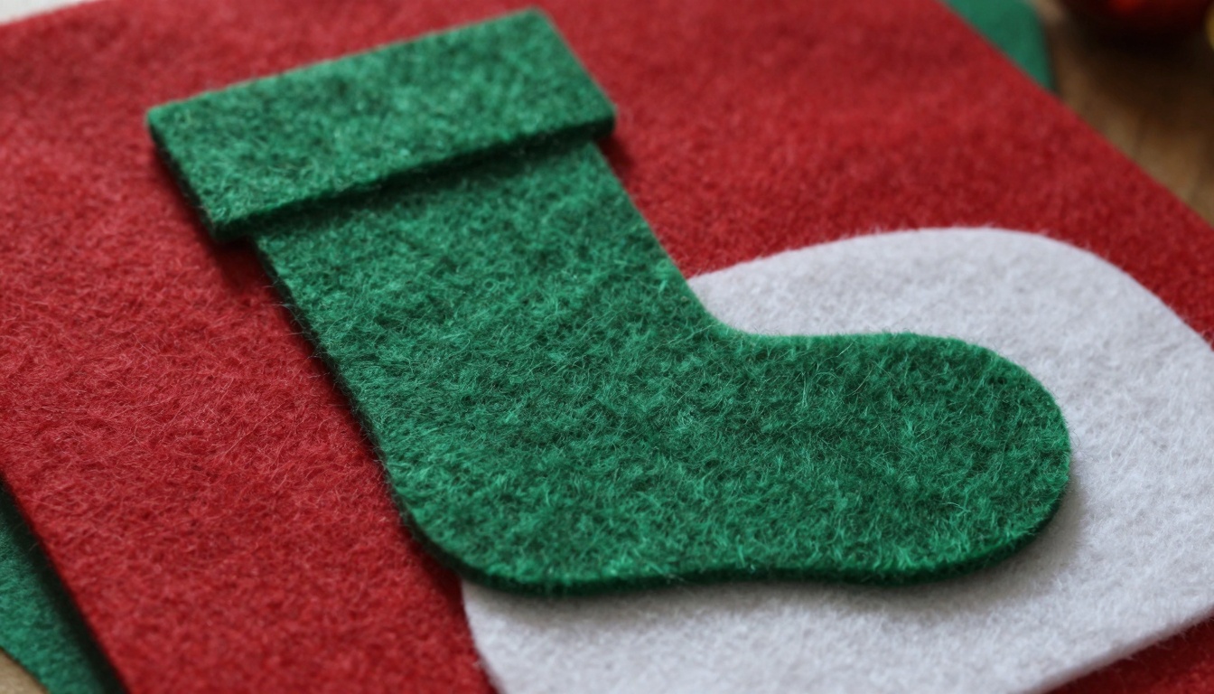 No-Sew Felt Stockings: The Ultimate Guide to Effortless Holiday Decor